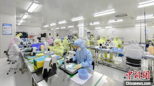 探訪專精特新“小巨人”企業 以創新生態鏈助推LED產業高質量發展